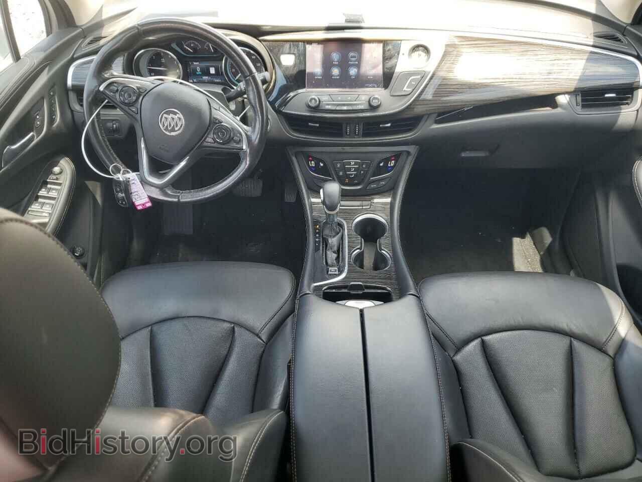2018 BUICK ENVISION - VIN: LRBFX1SA5JD008041 - Фото 8