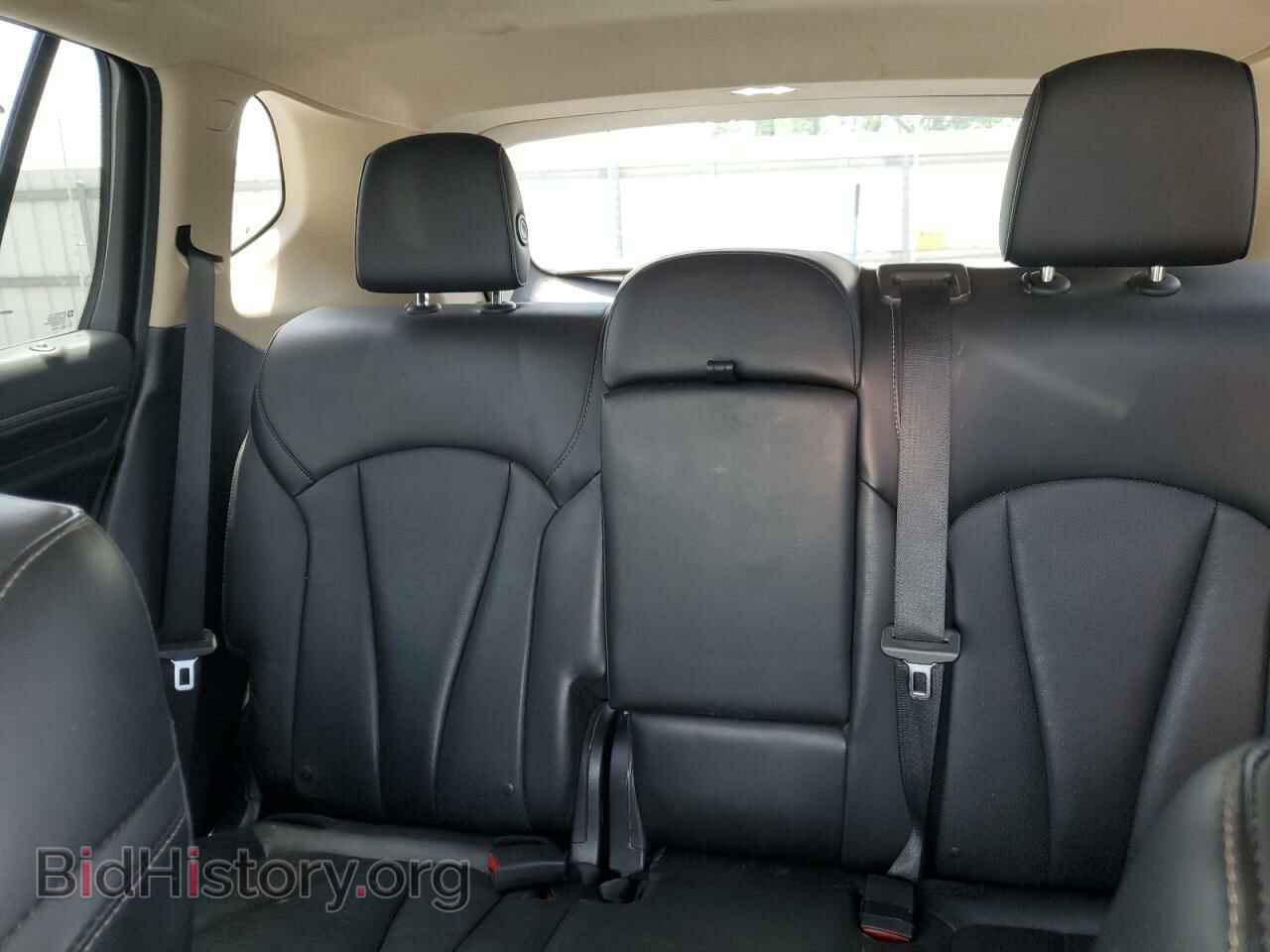 2018 BUICK ENVISION - VIN: LRBFX1SA5JD008041 - Фото 10