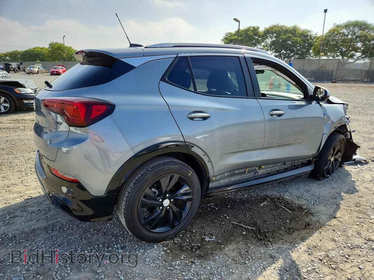 2024 BUICK ENCORE - VIN: KL4AMDSL0RB149527 - Фото 3