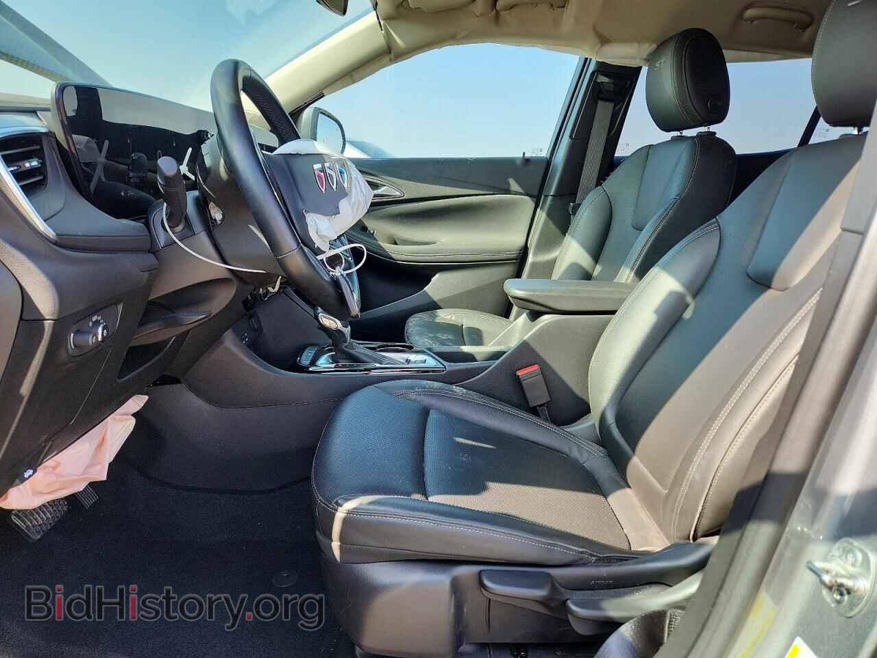 2024 BUICK ENCORE - VIN: KL4AMDSL0RB149527 - Фото 7