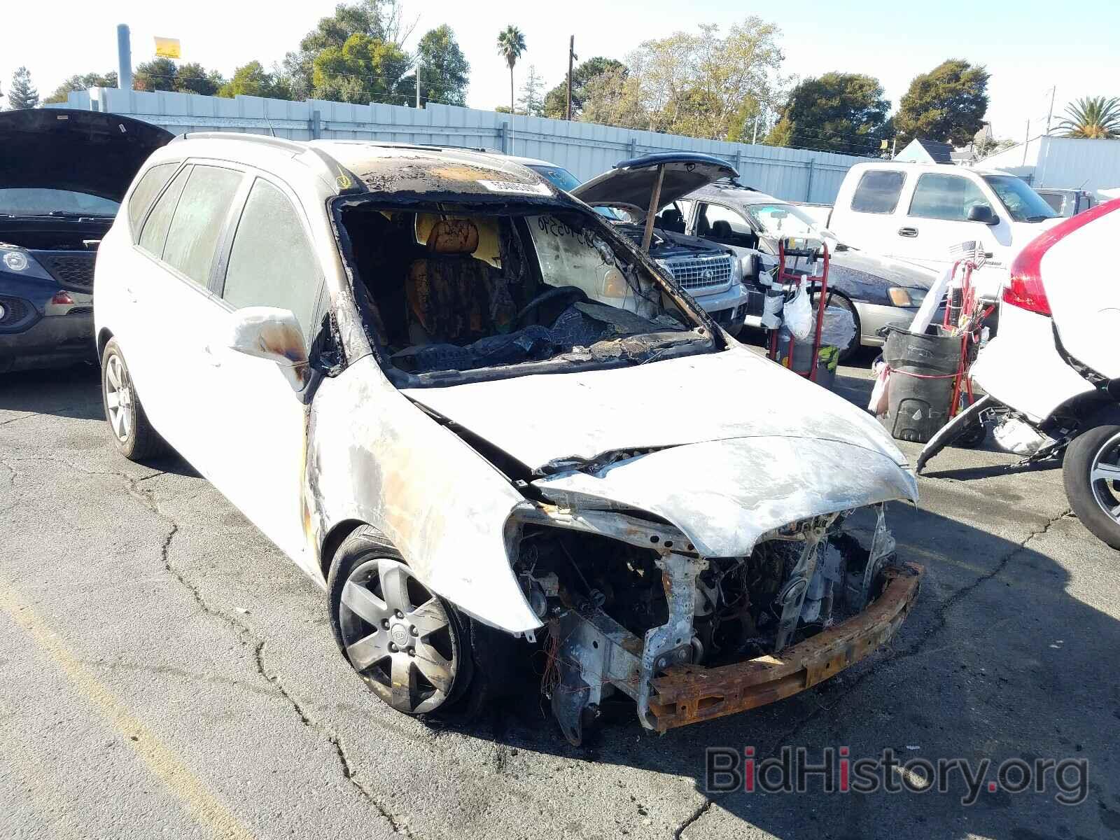 Photo KNAFG526387137857 - KIA RONDO 2008