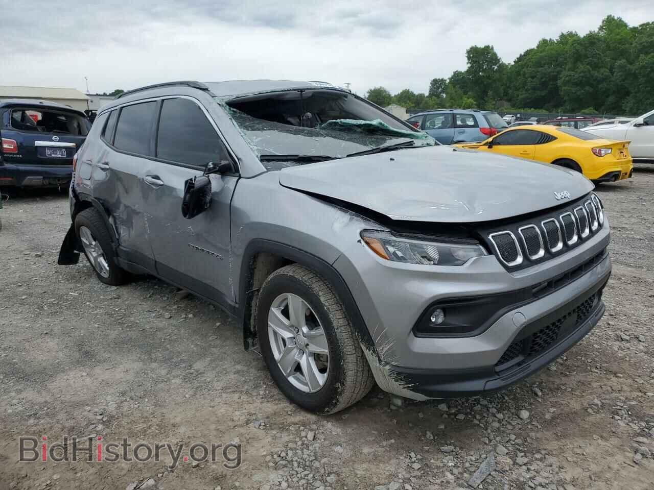 2022 JEEP COMPASS - VIN: 3C4NJDBB5NT216221 - Photo 4