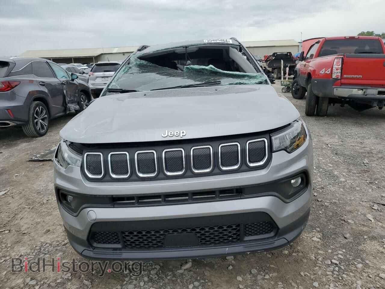 2022 JEEP COMPASS - VIN: 3C4NJDBB5NT216221 - Photo 5