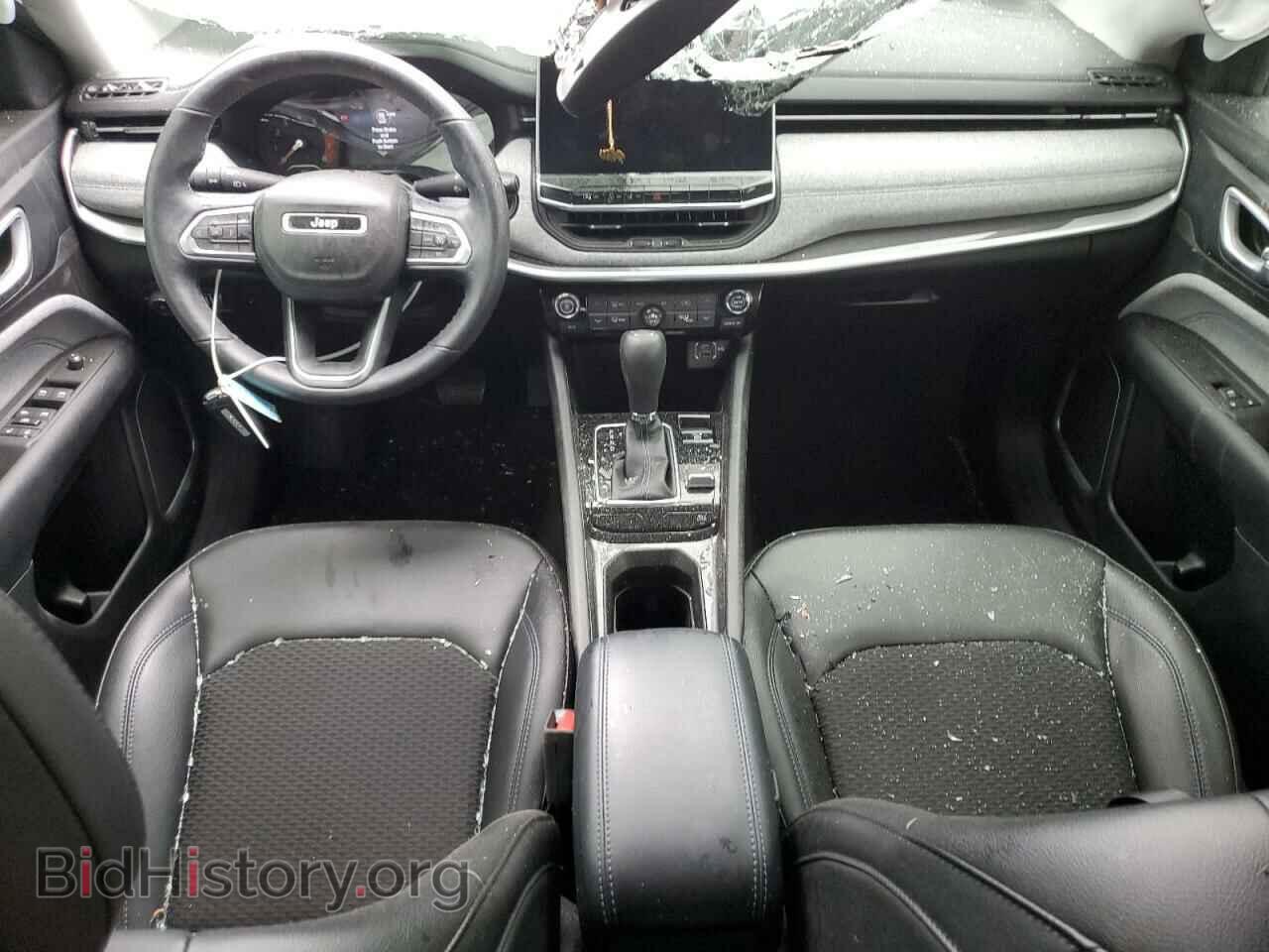 2022 JEEP COMPASS - VIN: 3C4NJDBB5NT216221 - Photo 8