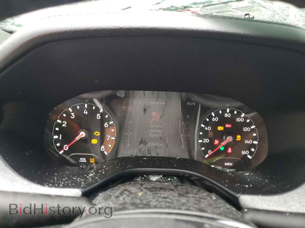 2022 JEEP COMPASS - VIN: 3C4NJDBB5NT216221 - Photo 9