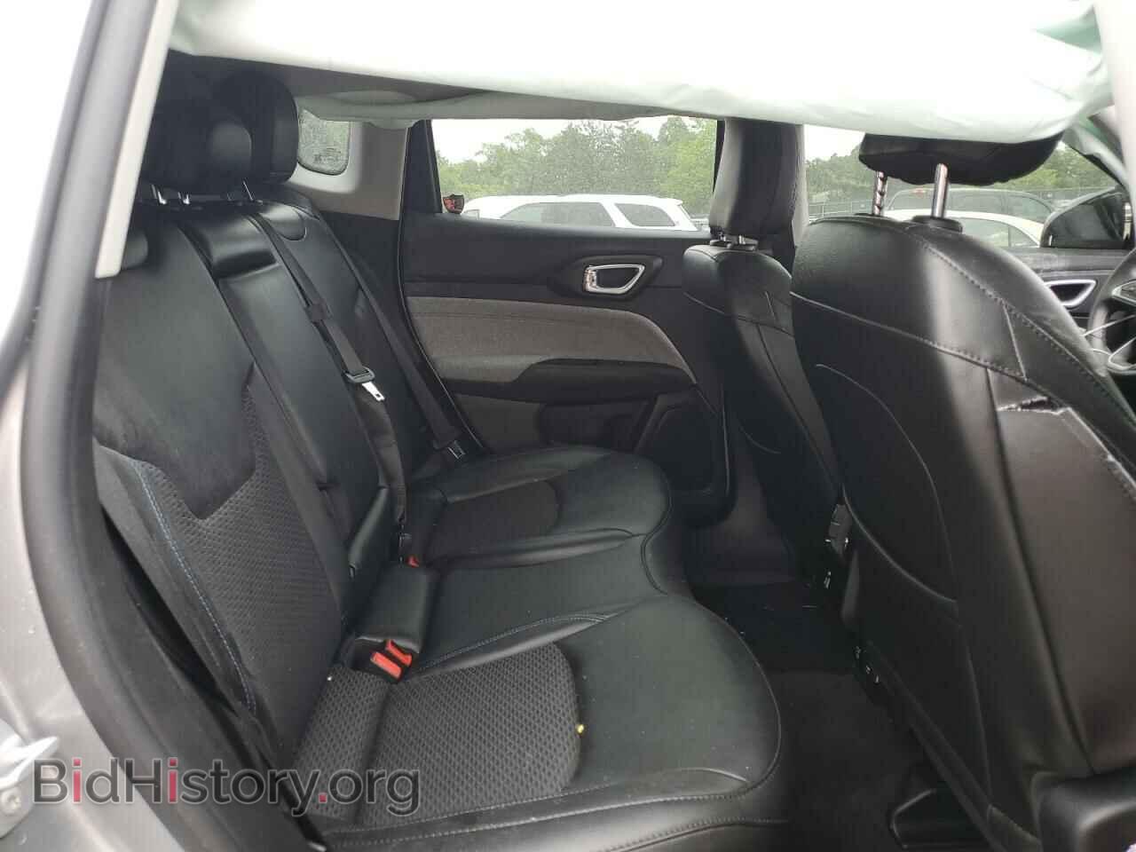 2022 JEEP COMPASS - VIN: 3C4NJDBB5NT216221 - Photo 10