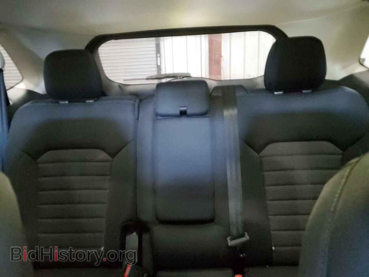 2015 FORD EDGE - VIN: 2FMTK3J98FBB26602 - Фото 10