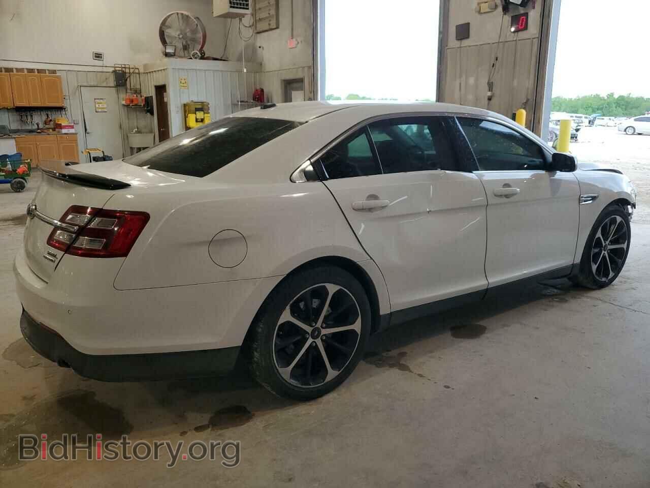 2014 FORD TAURUS - VIN: 1FAHP2E89EG121025 - Фото 3