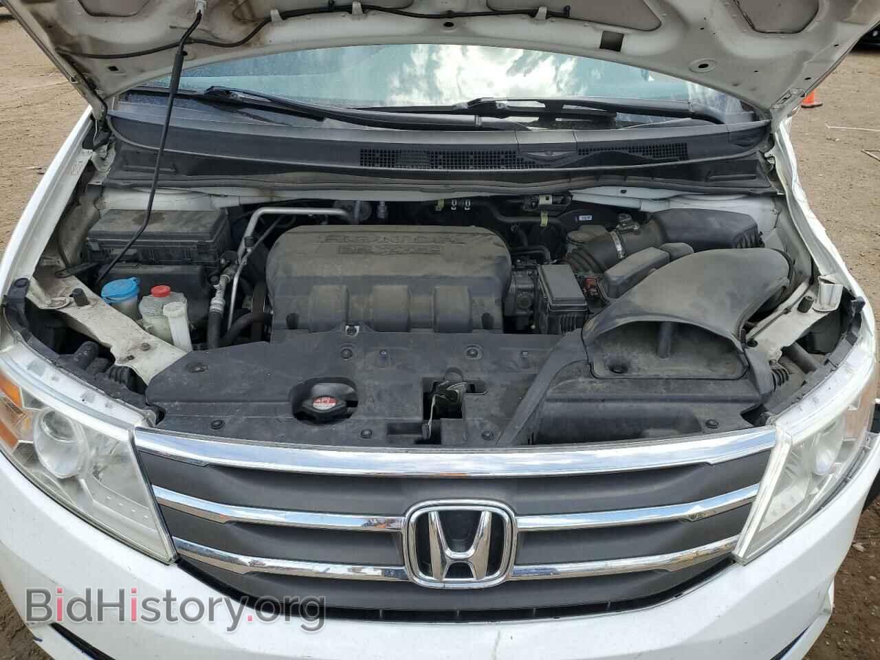 2013 HONDA All Models - VIN: 5FNRL5H67DB084054 - Фото 12