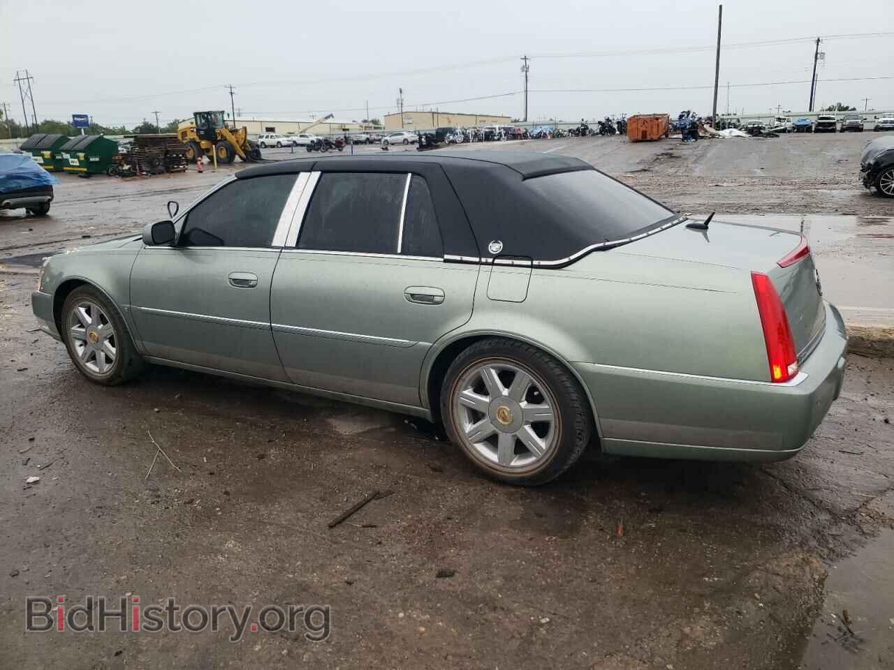 2007 CADILLAC DTS - VIN: 1G6KD57Y77U121989 - Фото 2