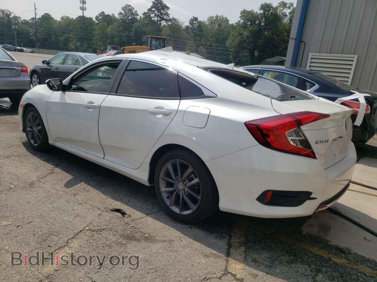 2021 HONDA CIVIC - VIN: 19XFC1F30ME007777 - Фото 2
