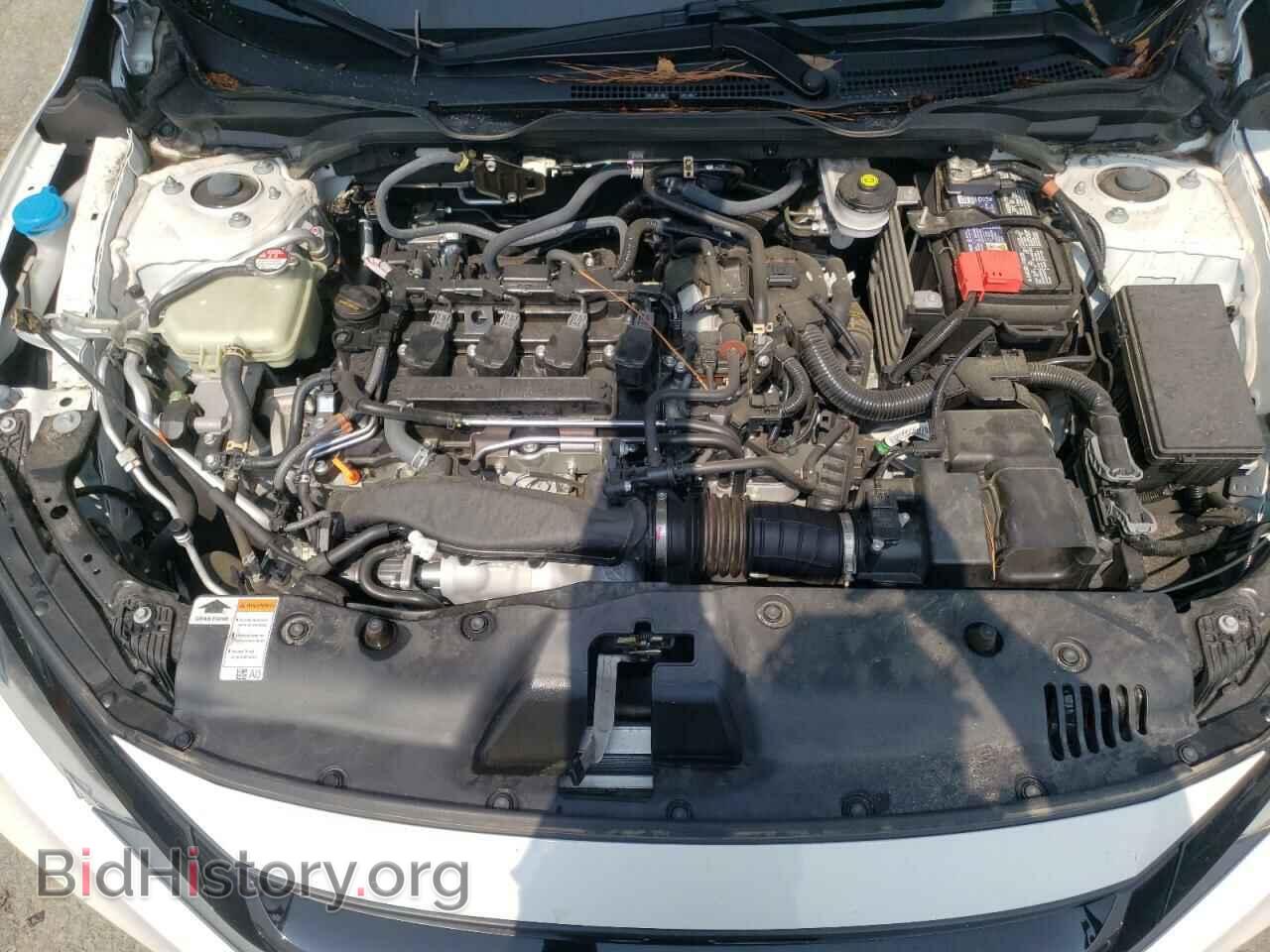 2021 HONDA CIVIC - VIN: 19XFC1F30ME007777 - Фото 11