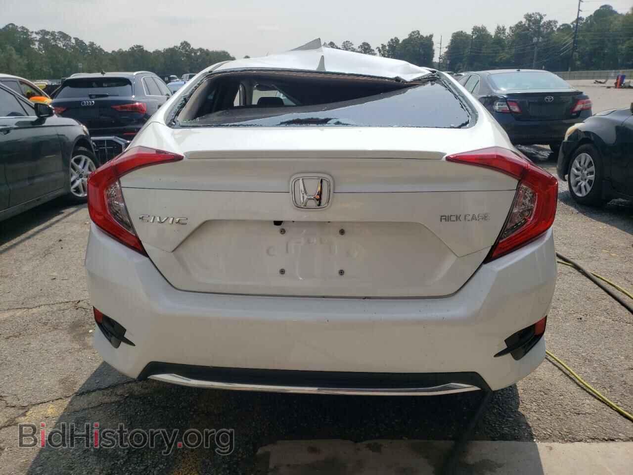 2021 HONDA CIVIC - VIN: 19XFC1F30ME007777 - Фото 6