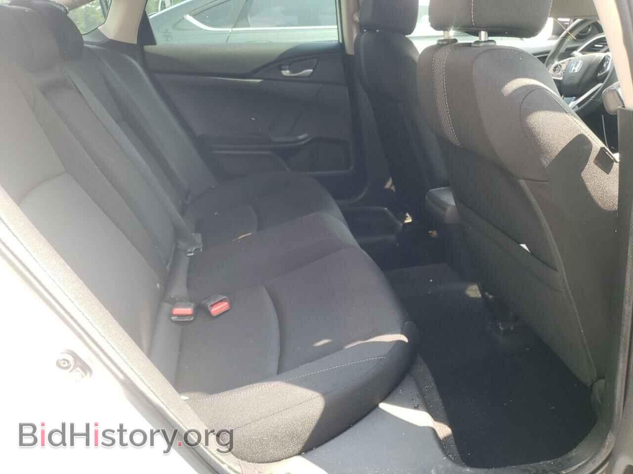 2021 HONDA CIVIC - VIN: 19XFC1F30ME007777 - Фото 10