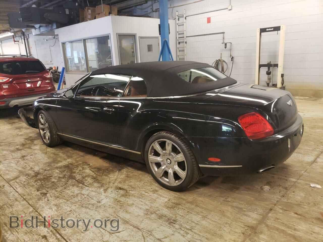 2007 BENTLEY CONTINENTA - VIN: SCBDR33W07C046450 - Фото 2