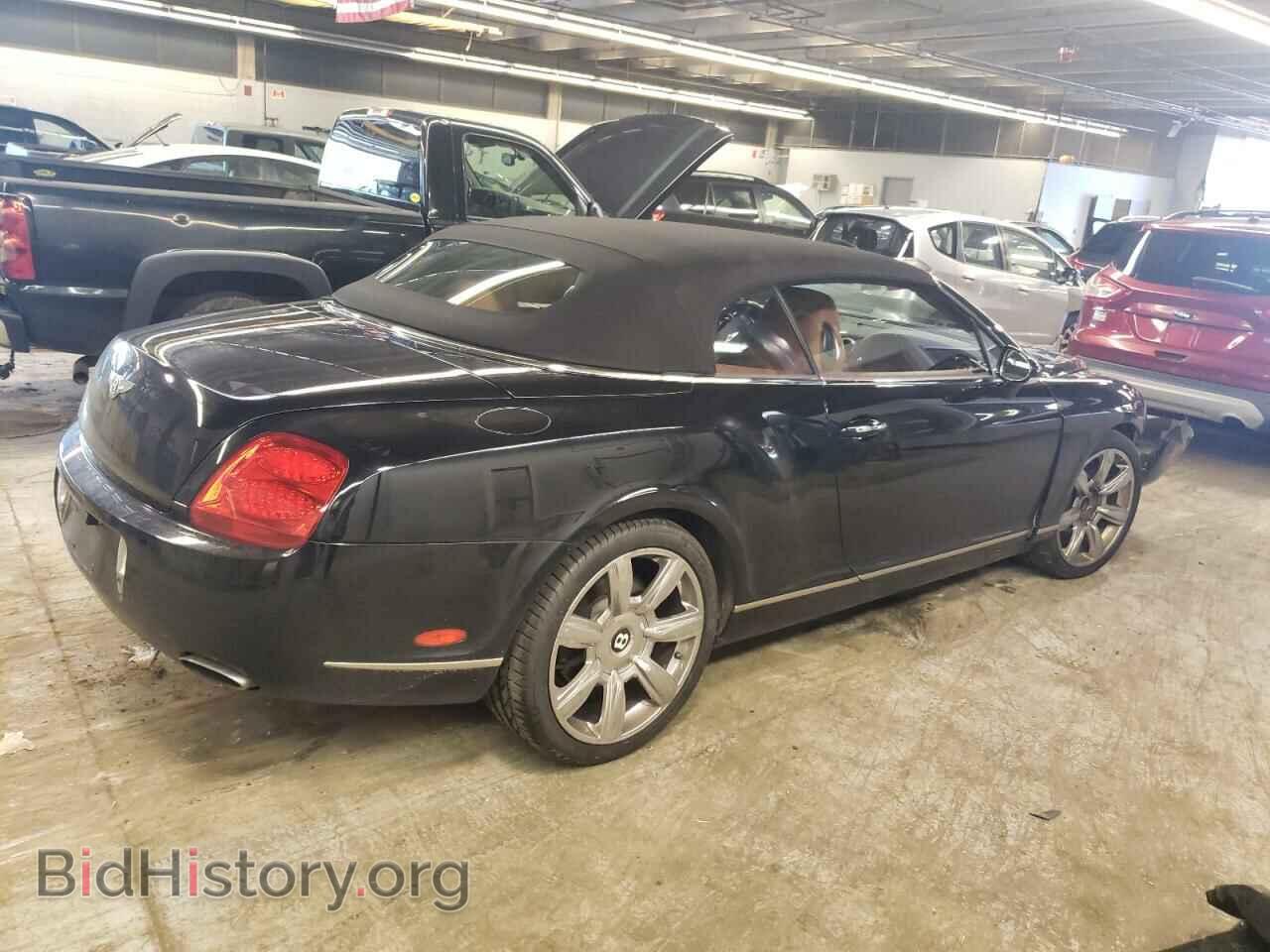 2007 BENTLEY CONTINENTA - VIN: SCBDR33W07C046450 - Фото 3