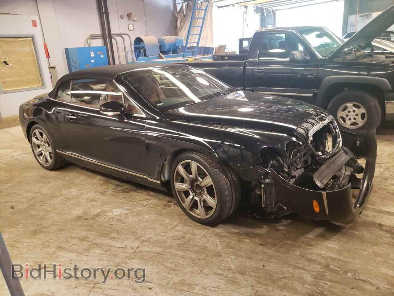 2007 BENTLEY CONTINENTA - VIN: SCBDR33W07C046450 - Фото 4