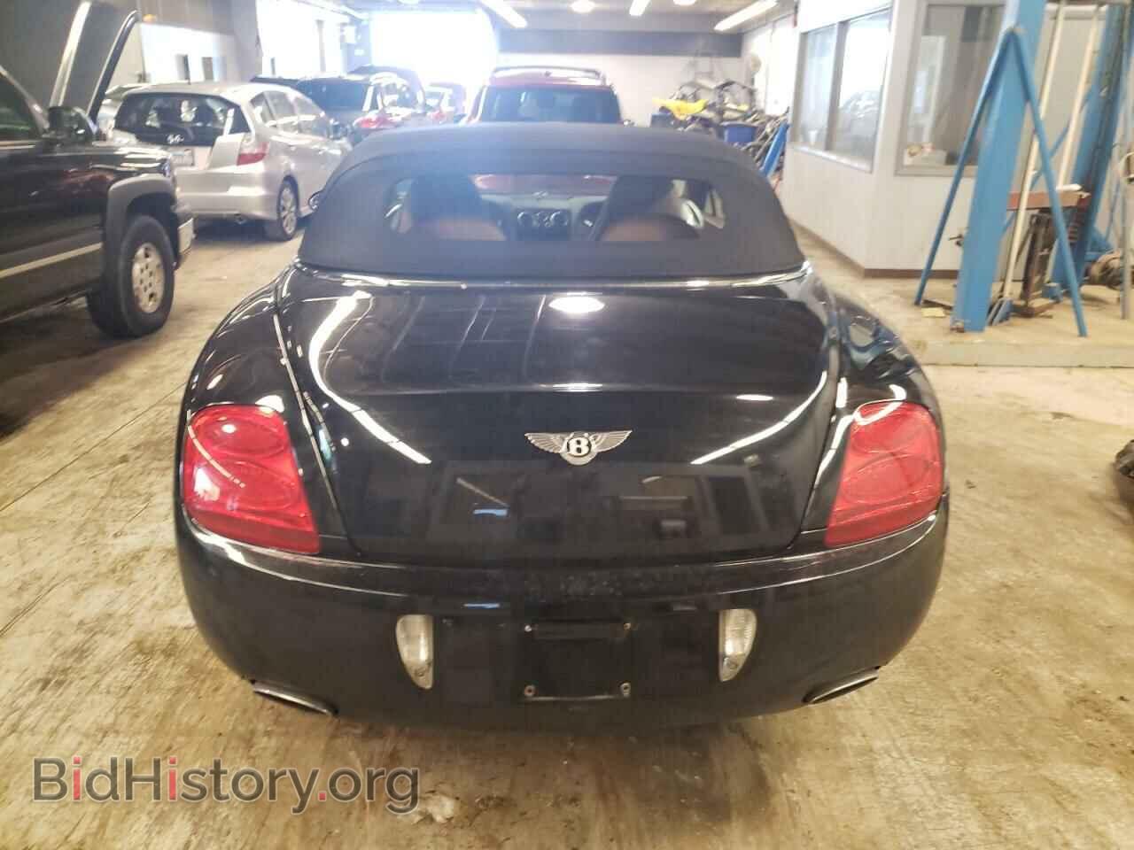 2007 BENTLEY CONTINENTA - VIN: SCBDR33W07C046450 - Фото 6