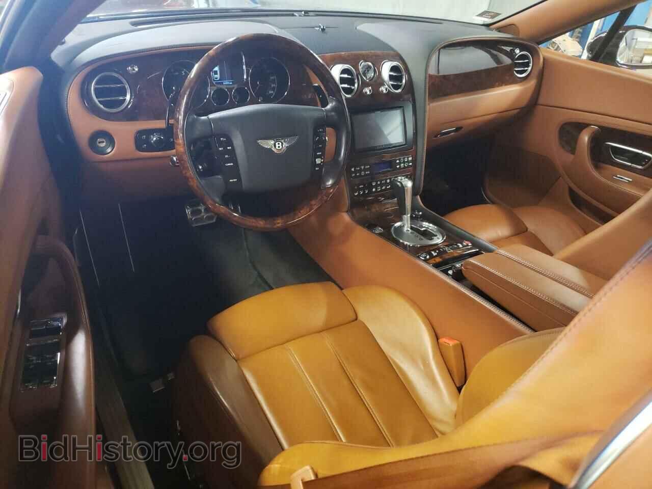 2007 BENTLEY CONTINENTA - VIN: SCBDR33W07C046450 - Фото 8