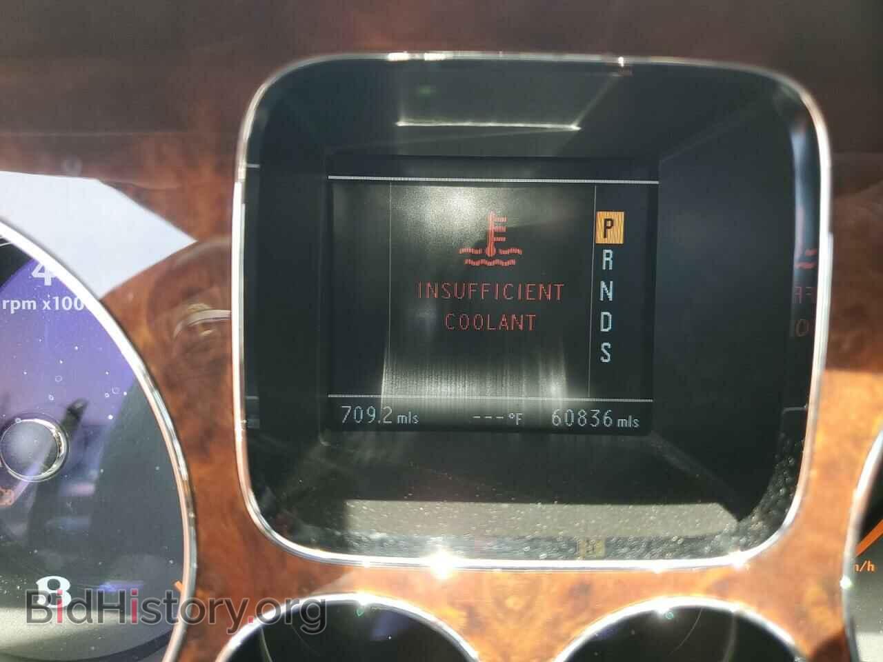 2007 BENTLEY CONTINENTA - VIN: SCBDR33W07C046450 - Фото 9