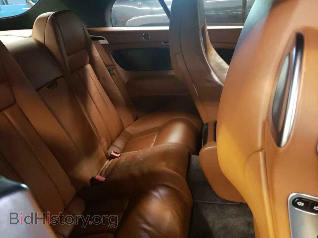 2007 BENTLEY CONTINENTA - VIN: SCBDR33W07C046450 - Фото 10