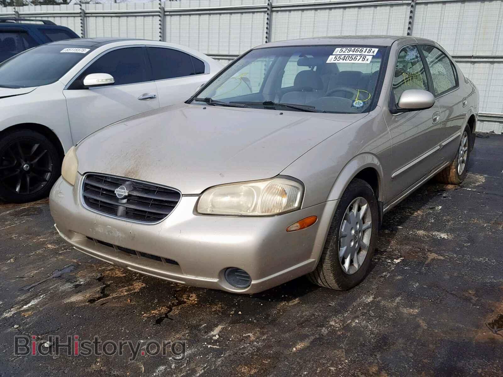 2000 NISSAN MAXIMA - VIN: JN1CA31D2YT558068 - Фото 2