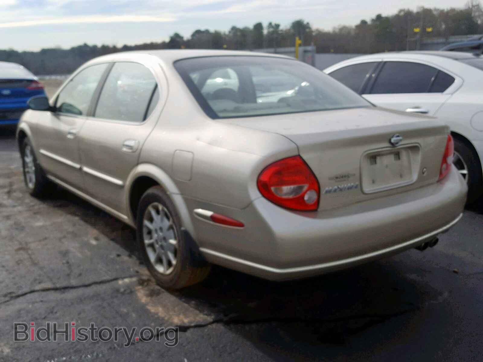 2000 NISSAN MAXIMA - VIN: JN1CA31D2YT558068 - Фото 3