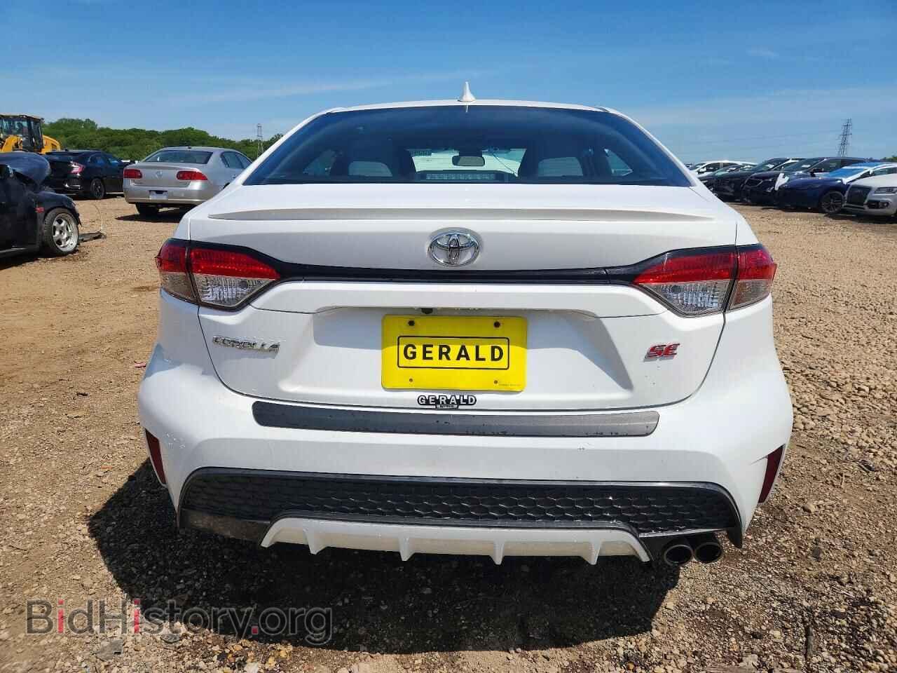 2022 TOYOTA COROLLA - VIN: 5YFP4MCE3NP137464 - Фото 6