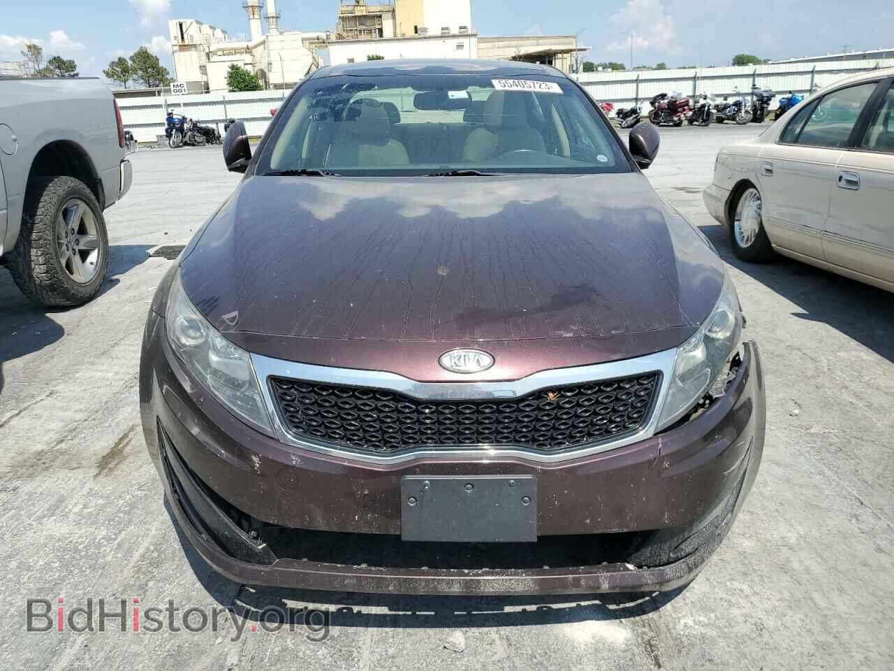 2011 KIA OPTIMA - VIN: KNAGN4A70B5099036 - Photo 5
