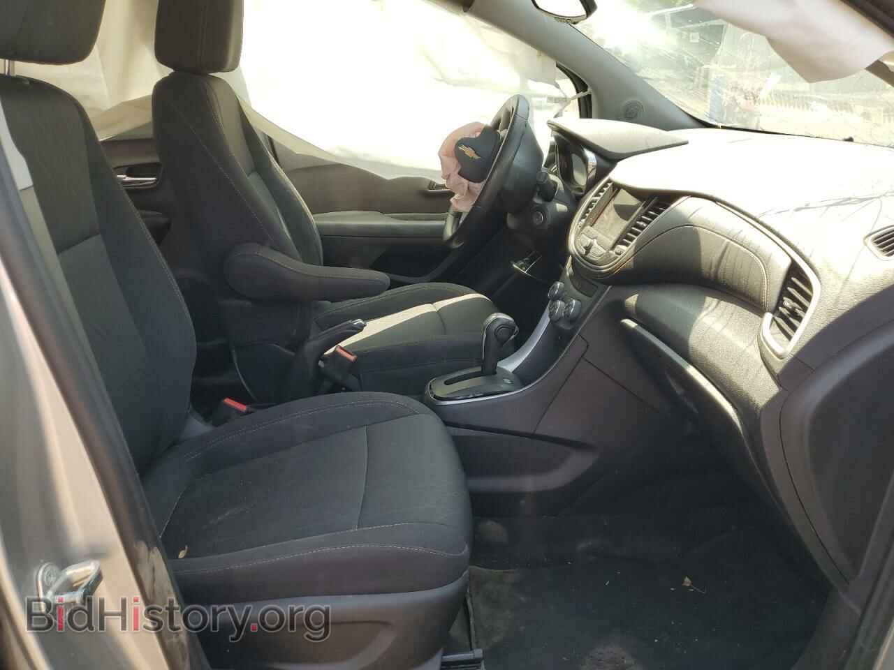 2018 CHEVROLET TRAX - VIN: 3GNCJLSB4JL348261 - Фото 7