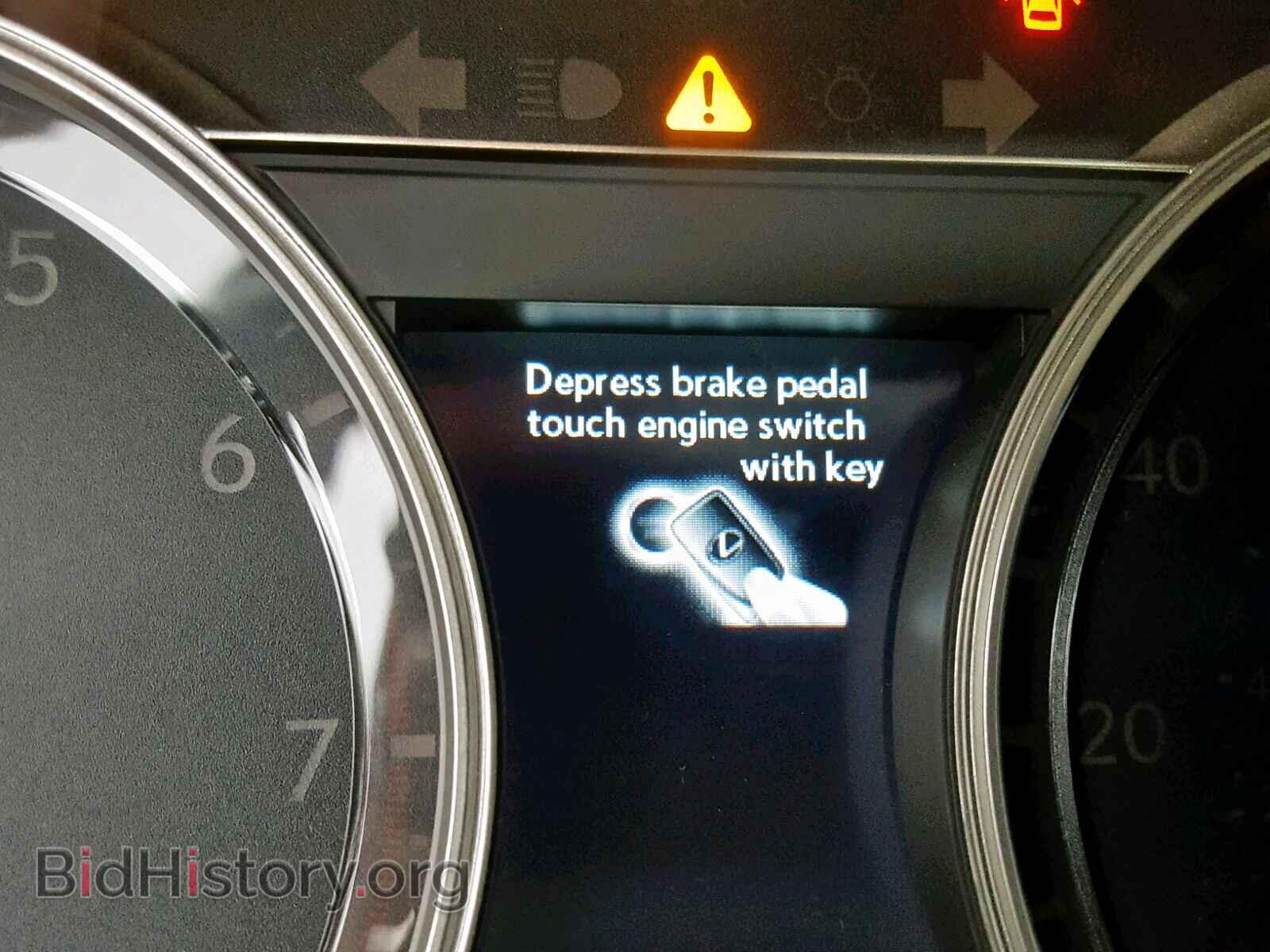 2015 LEXUS GS350 - VIN: JTHBE1BL7FA007990 - Фото 8