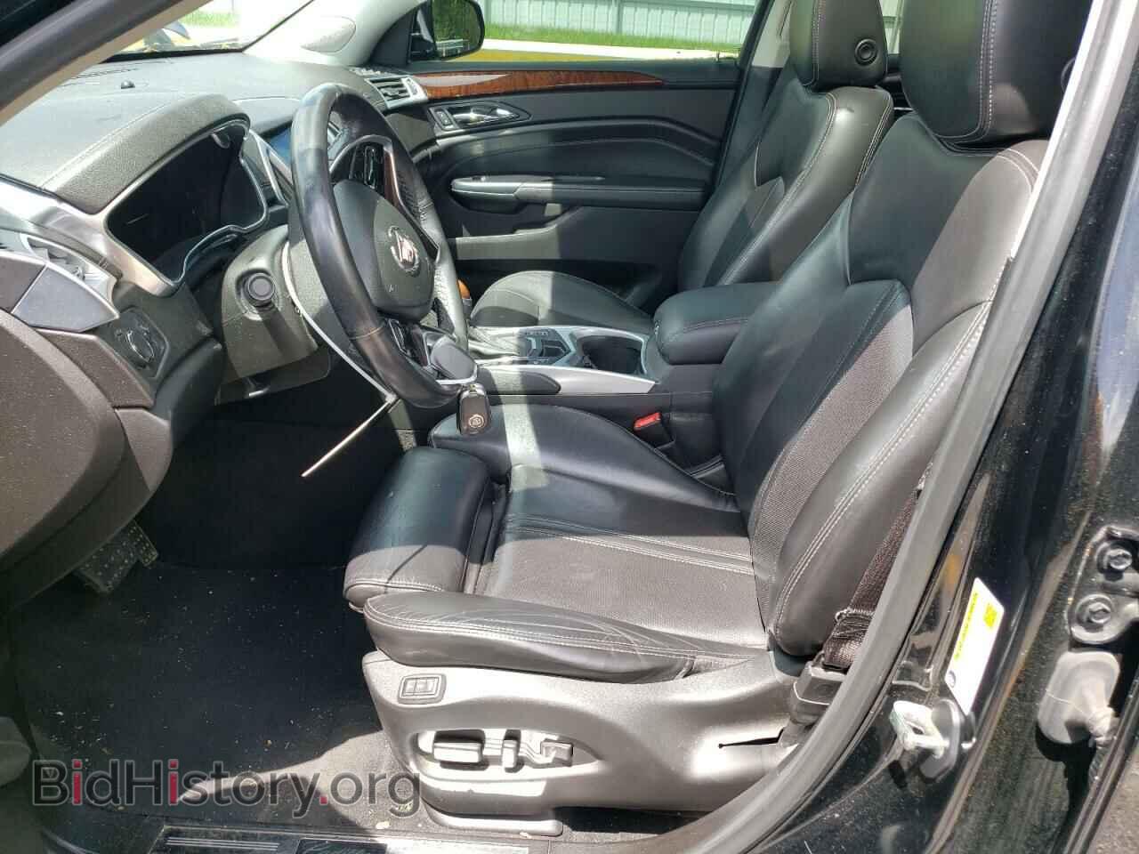 2015 CADILLAC SRX - VIN: 3GYFNBE33FS529013 - Фото 7
