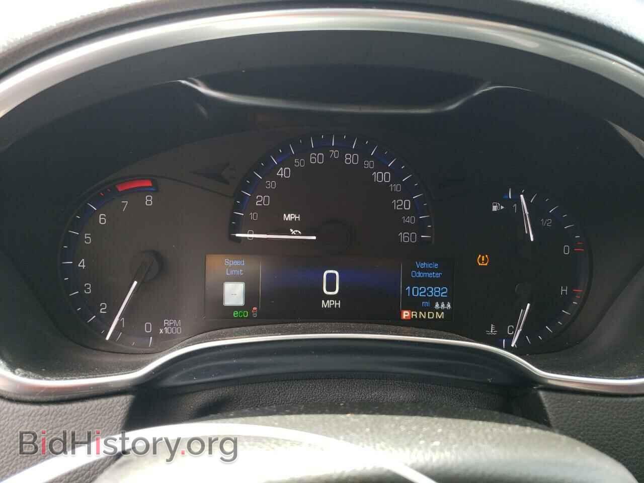 2015 CADILLAC SRX - VIN: 3GYFNBE33FS529013 - Фото 9