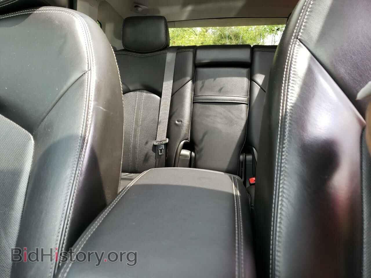 2015 CADILLAC SRX - VIN: 3GYFNBE33FS529013 - Фото 10