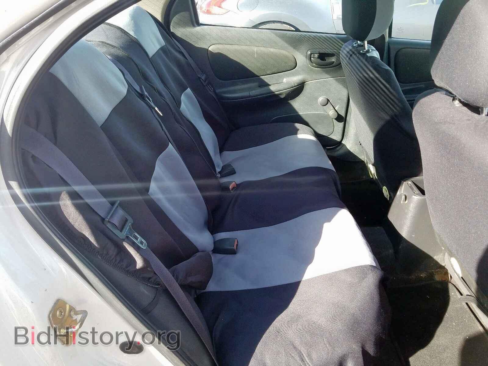 2005 DODGE NEON - VIN: 1B3ES26C65D111179 - Фото 6