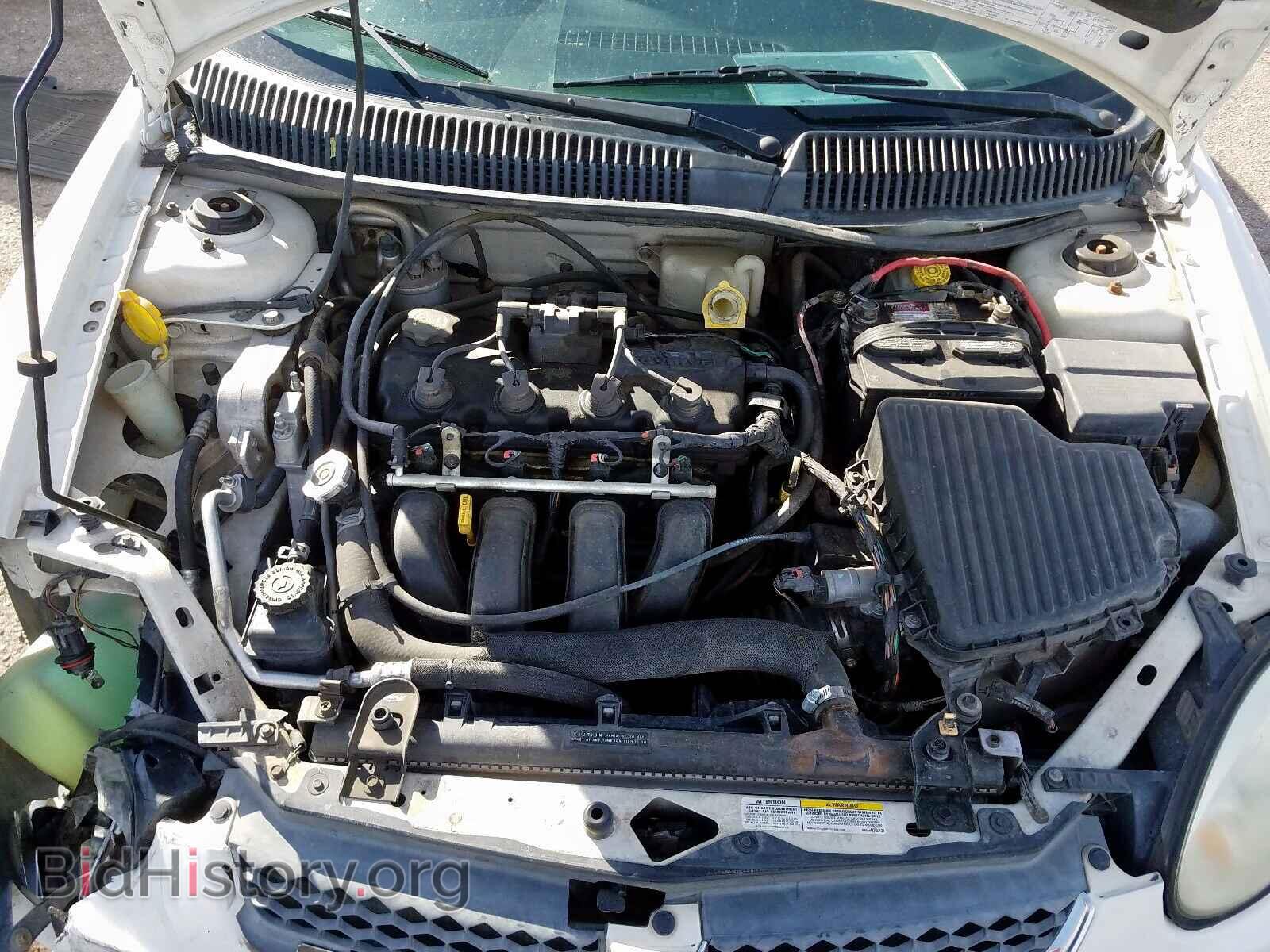 2005 DODGE NEON - VIN: 1B3ES26C65D111179 - Фото 7