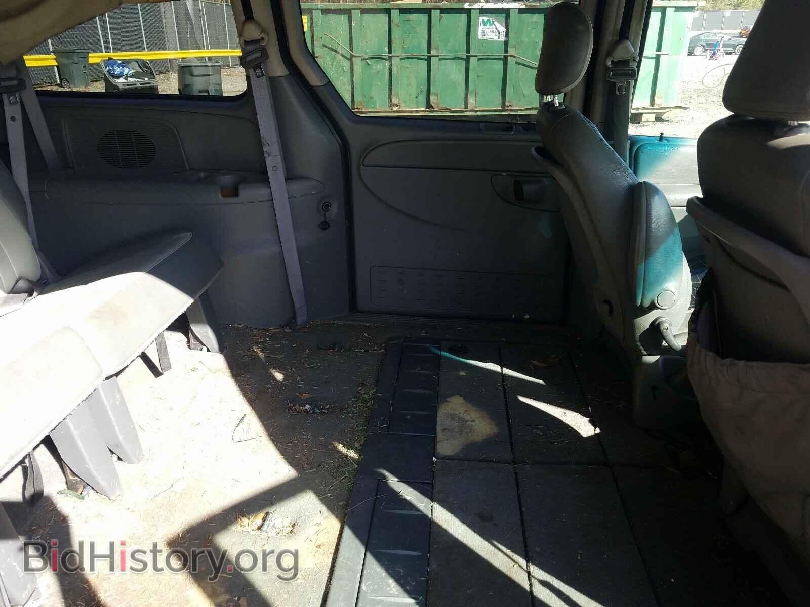 2007 DODGE CARAVAN - VIN: 2D8GP44L27R229738 - Фото 6