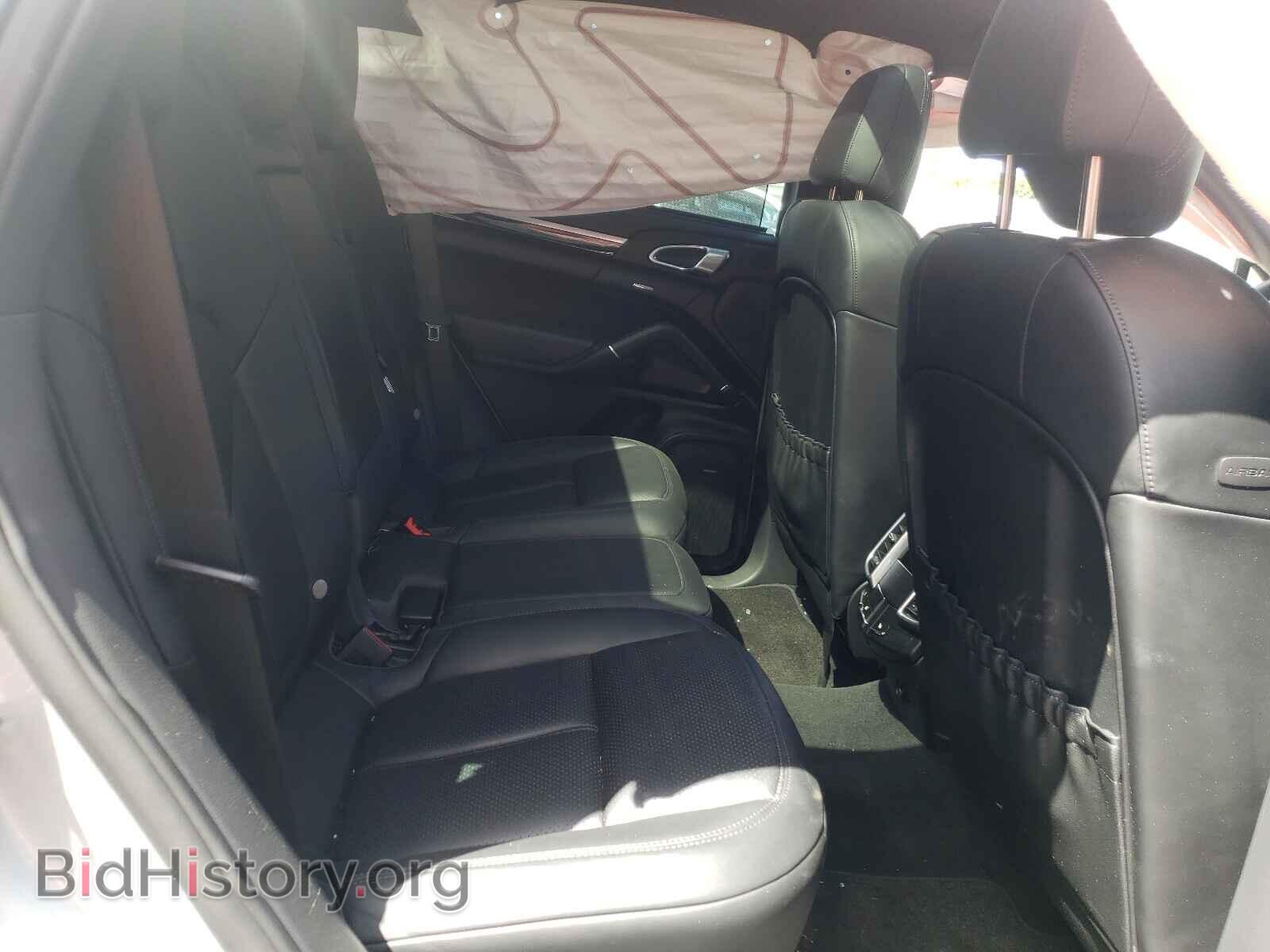 2013 PORSCHE CAYENNE - VIN: WP1AA2A21DLA04591 - Фото 6