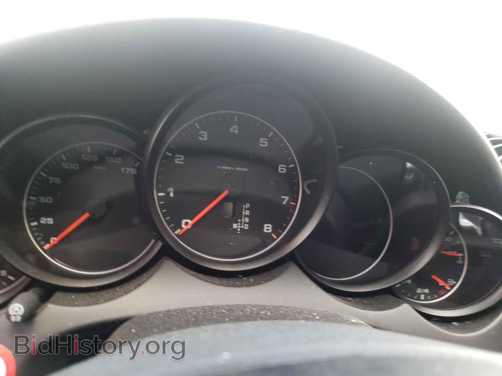 2013 PORSCHE CAYENNE - VIN: WP1AA2A21DLA04591 - Фото 8