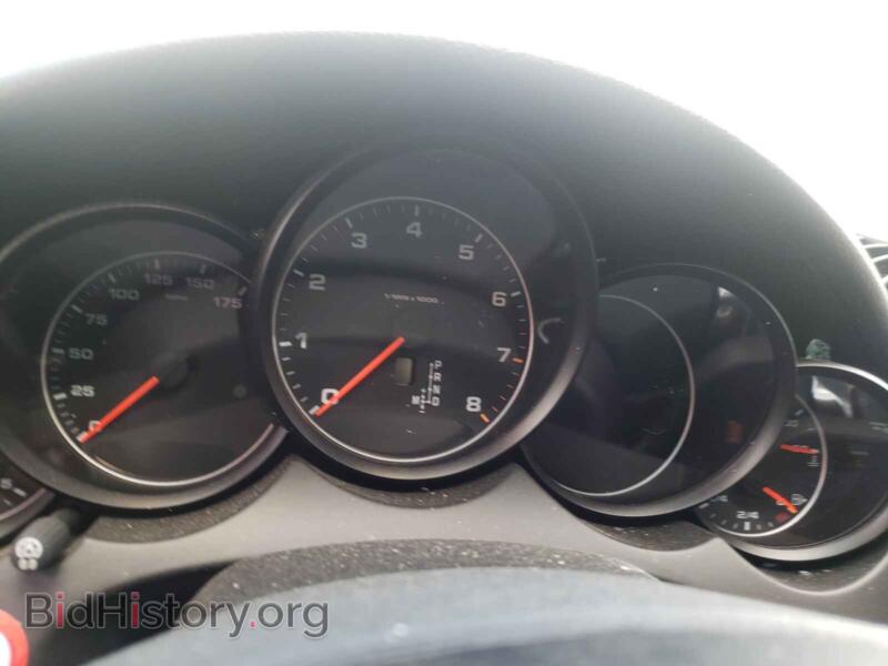 2013 Porsche CAYENNE (VIN WP1AA2A21DLA04591) — photo 8 of 10