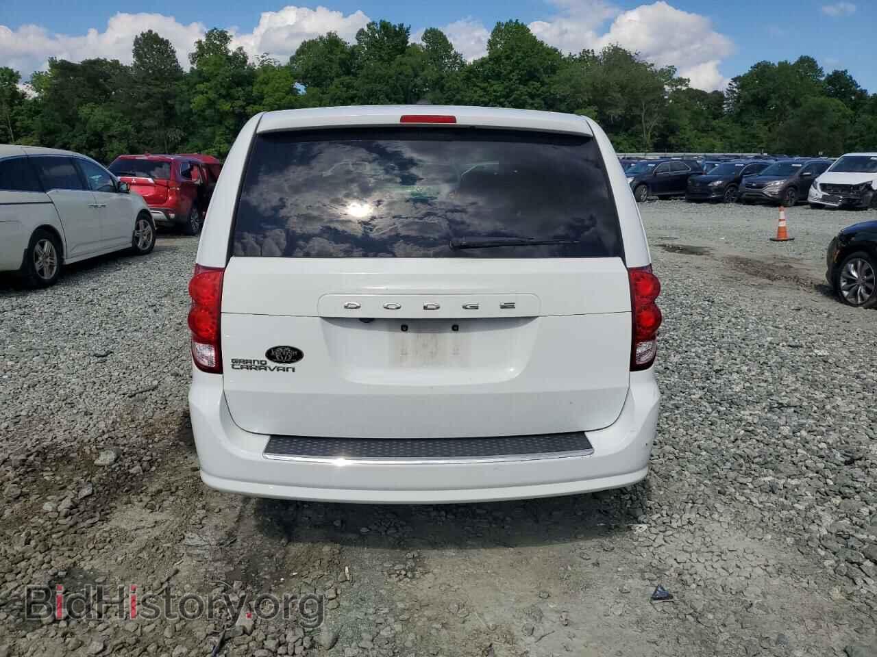 2014 DODGE CARAVAN - VIN: 2C4RDGBG4ER349478 - Photo 6