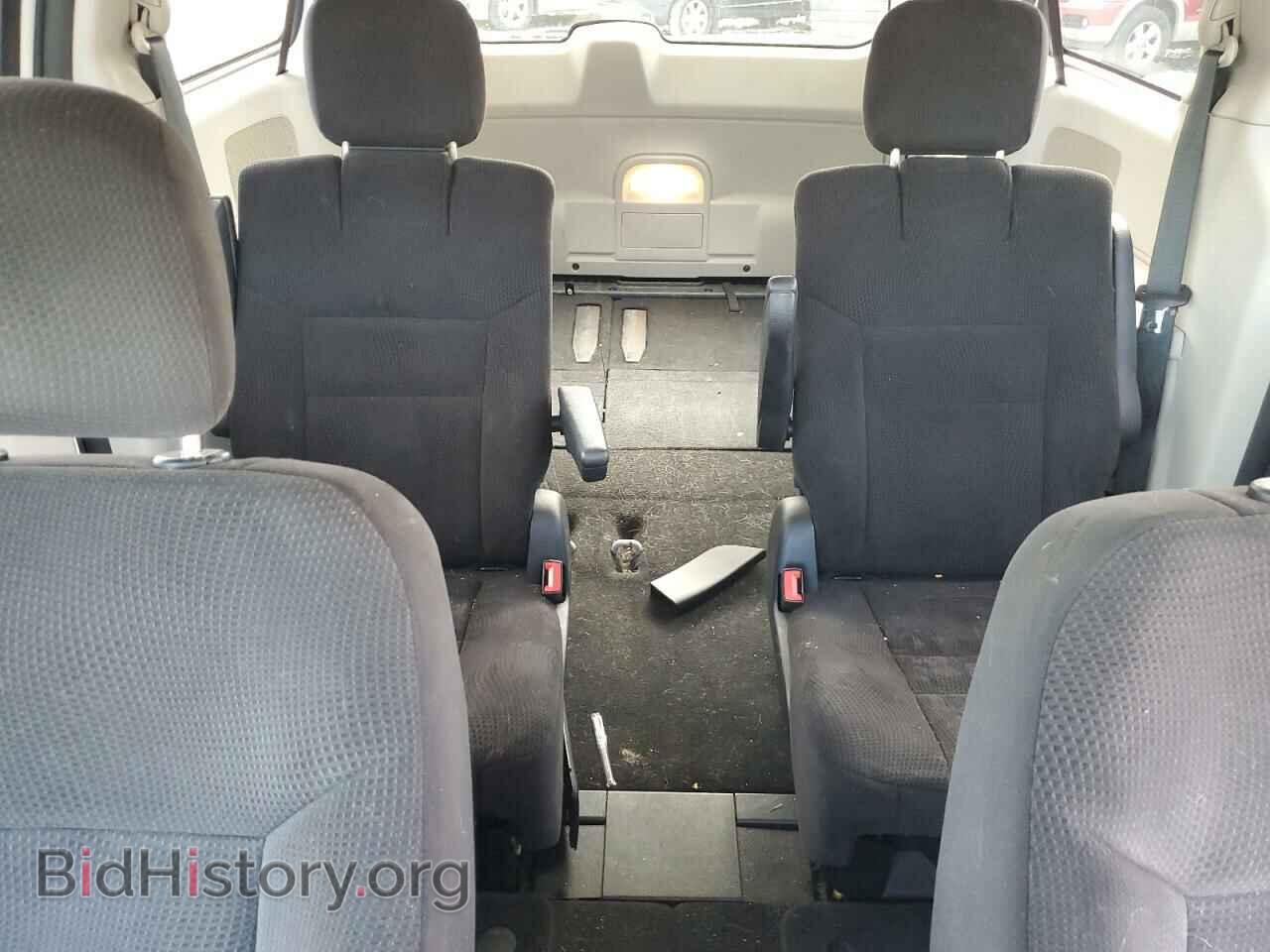 2014 DODGE CARAVAN - VIN: 2C4RDGBG4ER349478 - Photo 10