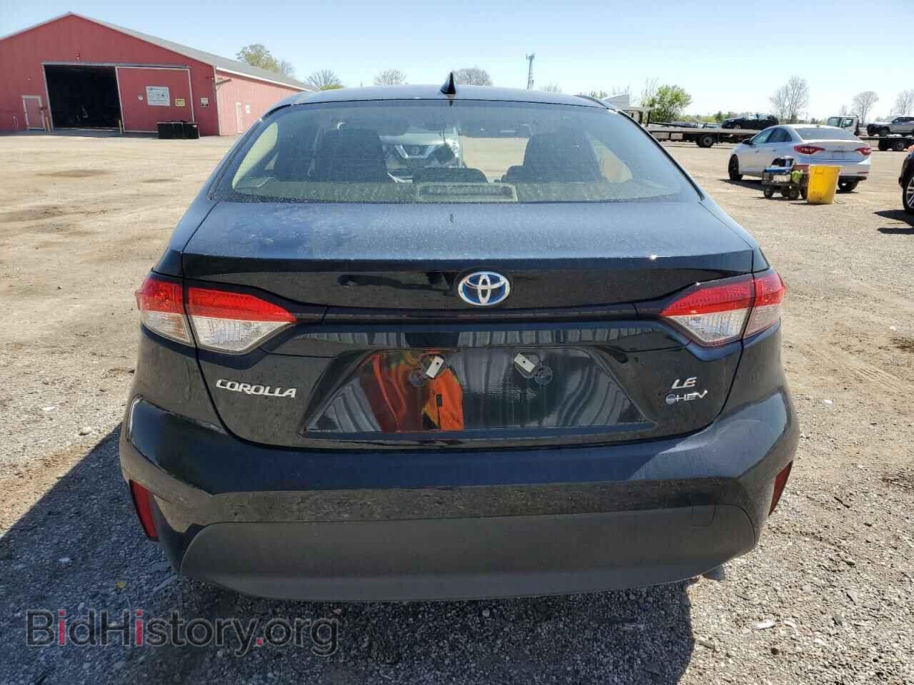 2025 TOYOTA COROLLA - VIN: JTDBCMFE3S3084830 - Фото 6