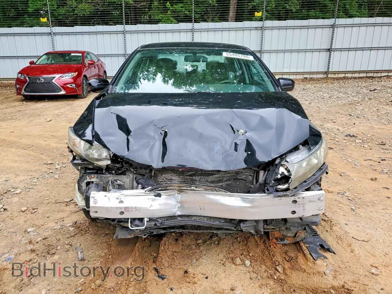 2014 HONDA CIVIC - VIN: 19XFB2F56EE201449 - Фото 5