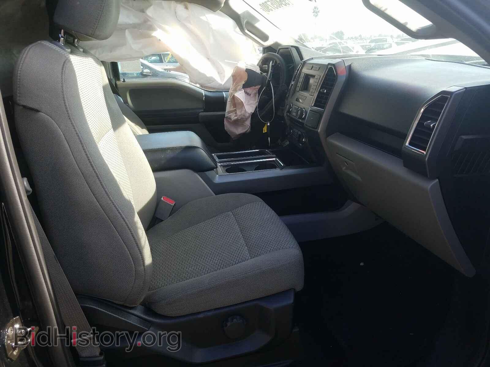 2017 FORD F150 - VIN: 1FTEW1CP2HKC44901 - Фото 5