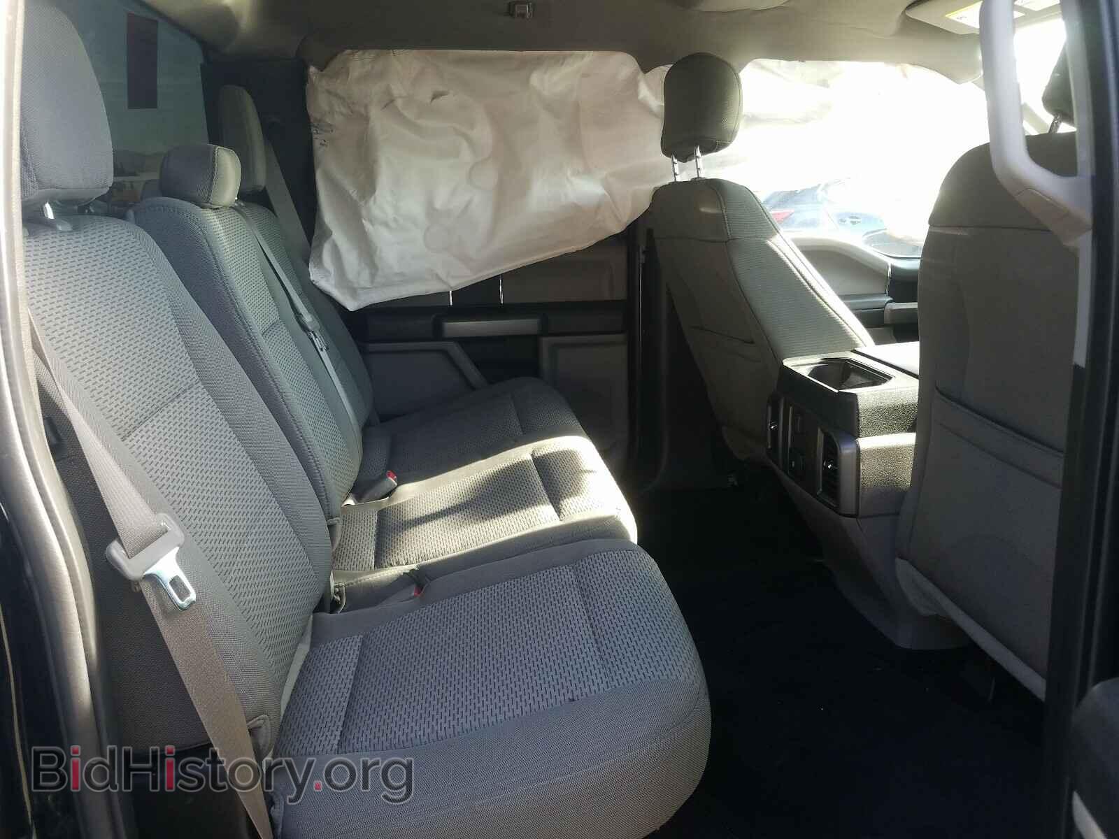 2017 FORD F150 - VIN: 1FTEW1CP2HKC44901 - Фото 6