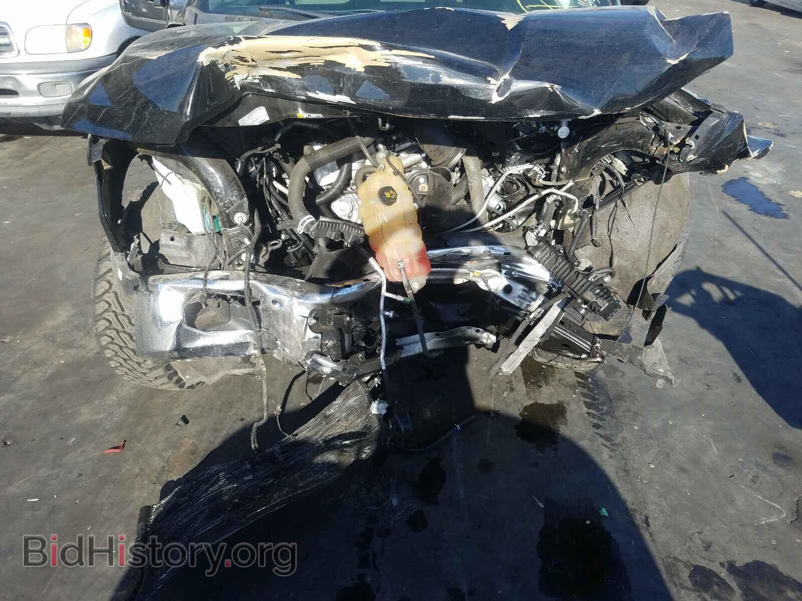 2017 FORD F150 - VIN: 1FTEW1CP2HKC44901 - Фото 7