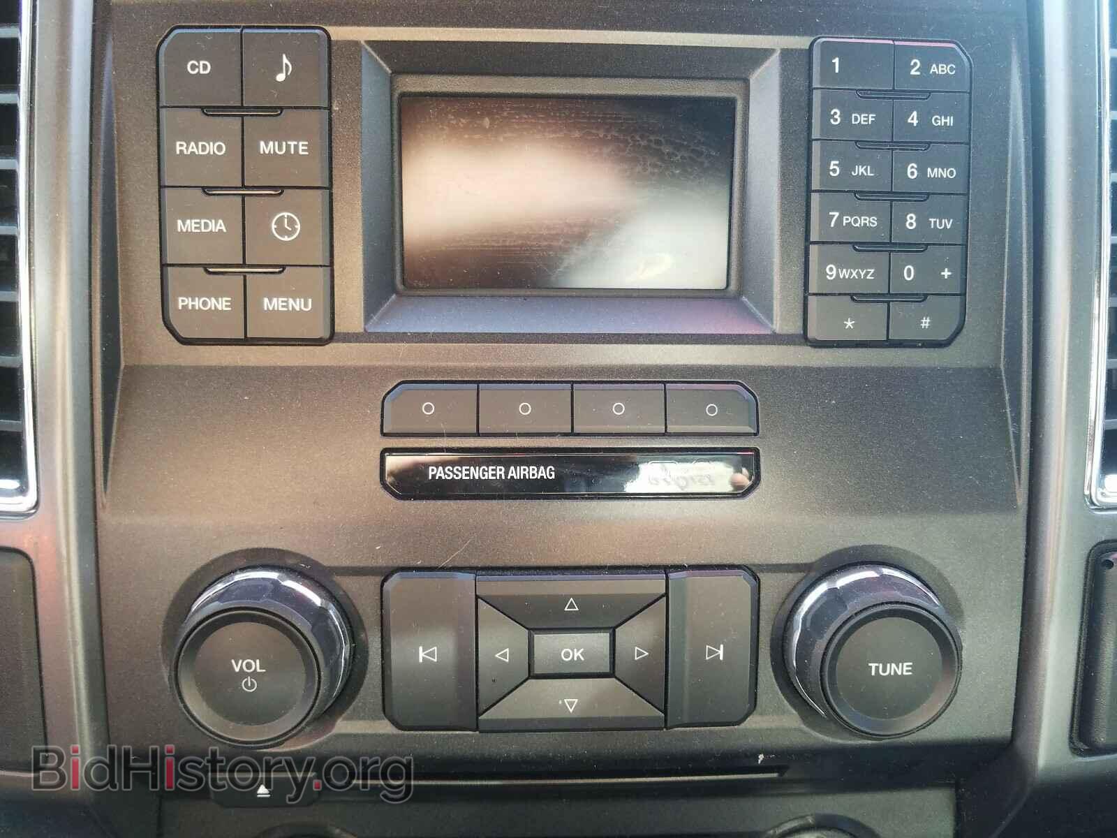 2017 FORD F150 - VIN: 1FTEW1CP2HKC44901 - Фото 9