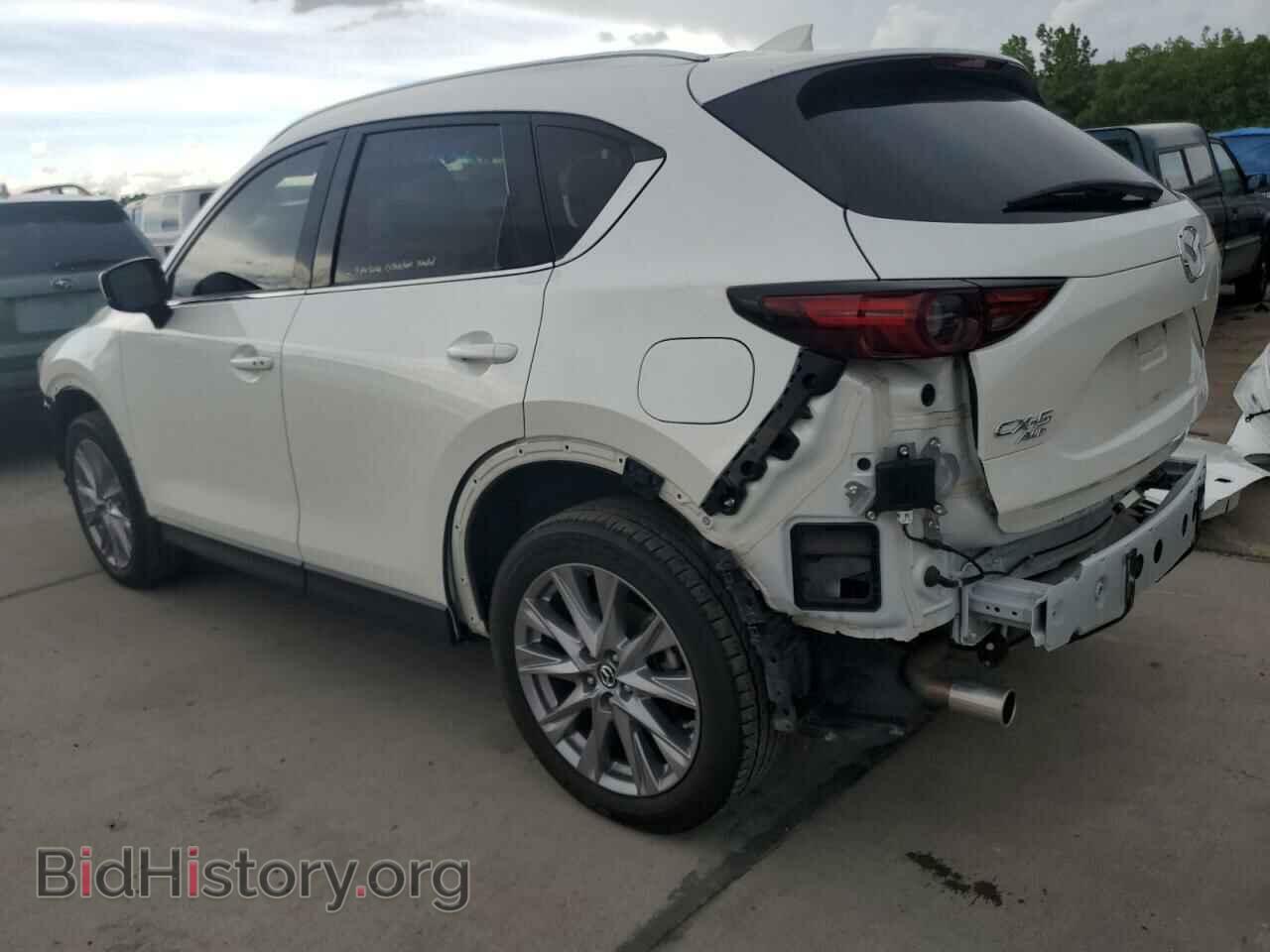 2019 MAZDA CX-5 - VIN: JM3KFBDM6K0521377 - Фото 2