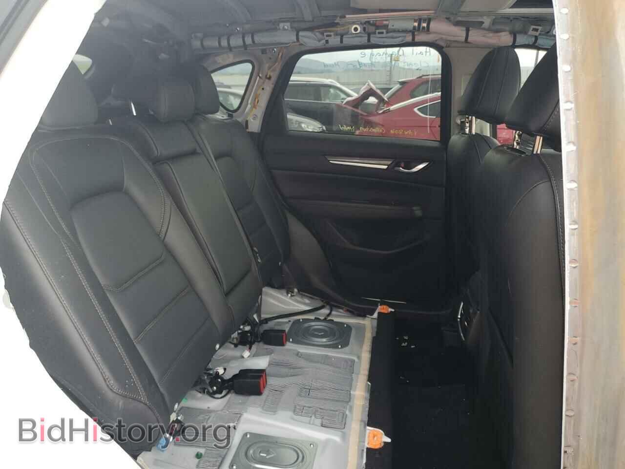 2019 MAZDA CX-5 - VIN: JM3KFBDM6K0521377 - Фото 11